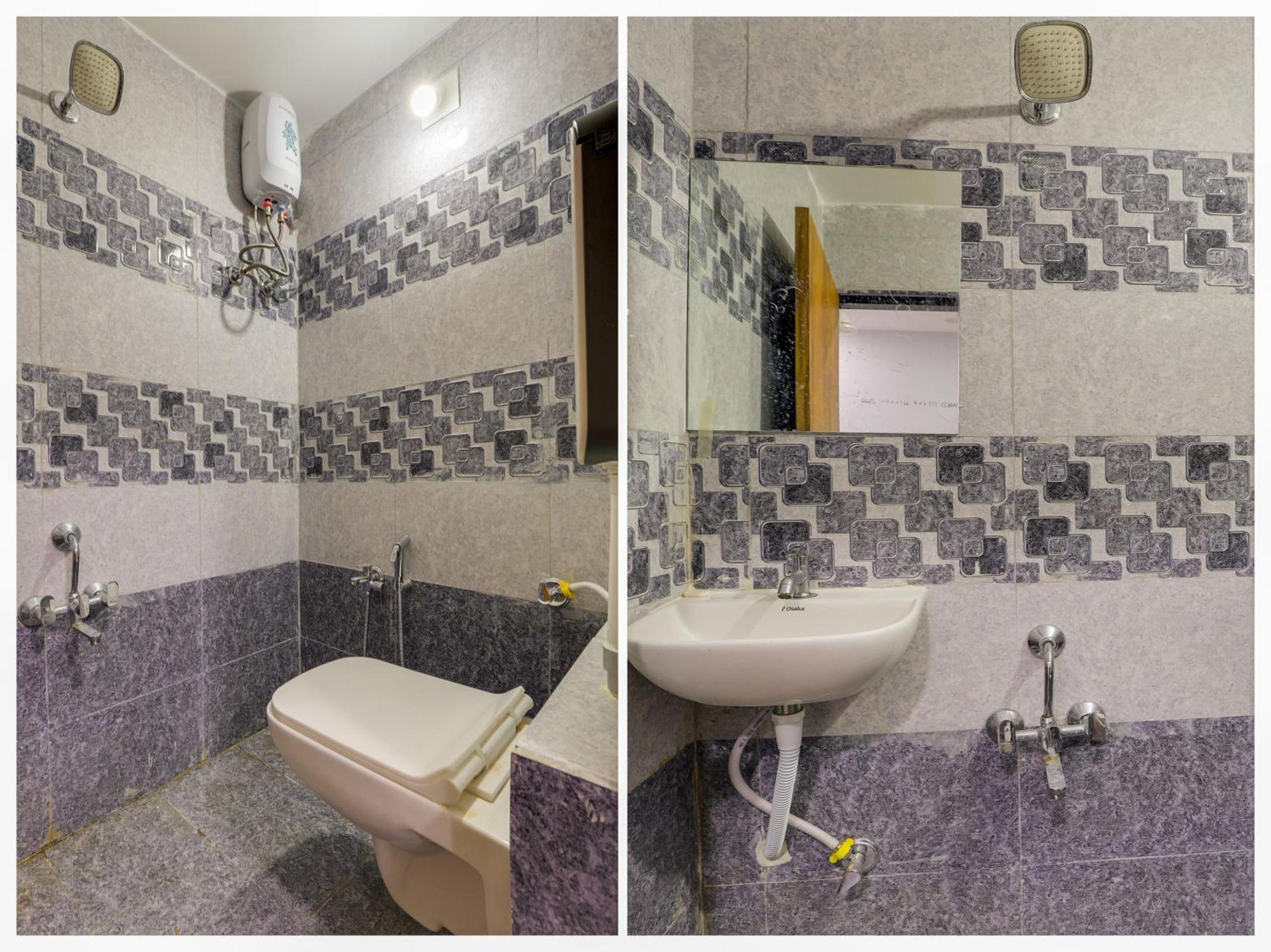 Hotel Krishna Ahmadábád Kültér fotó
