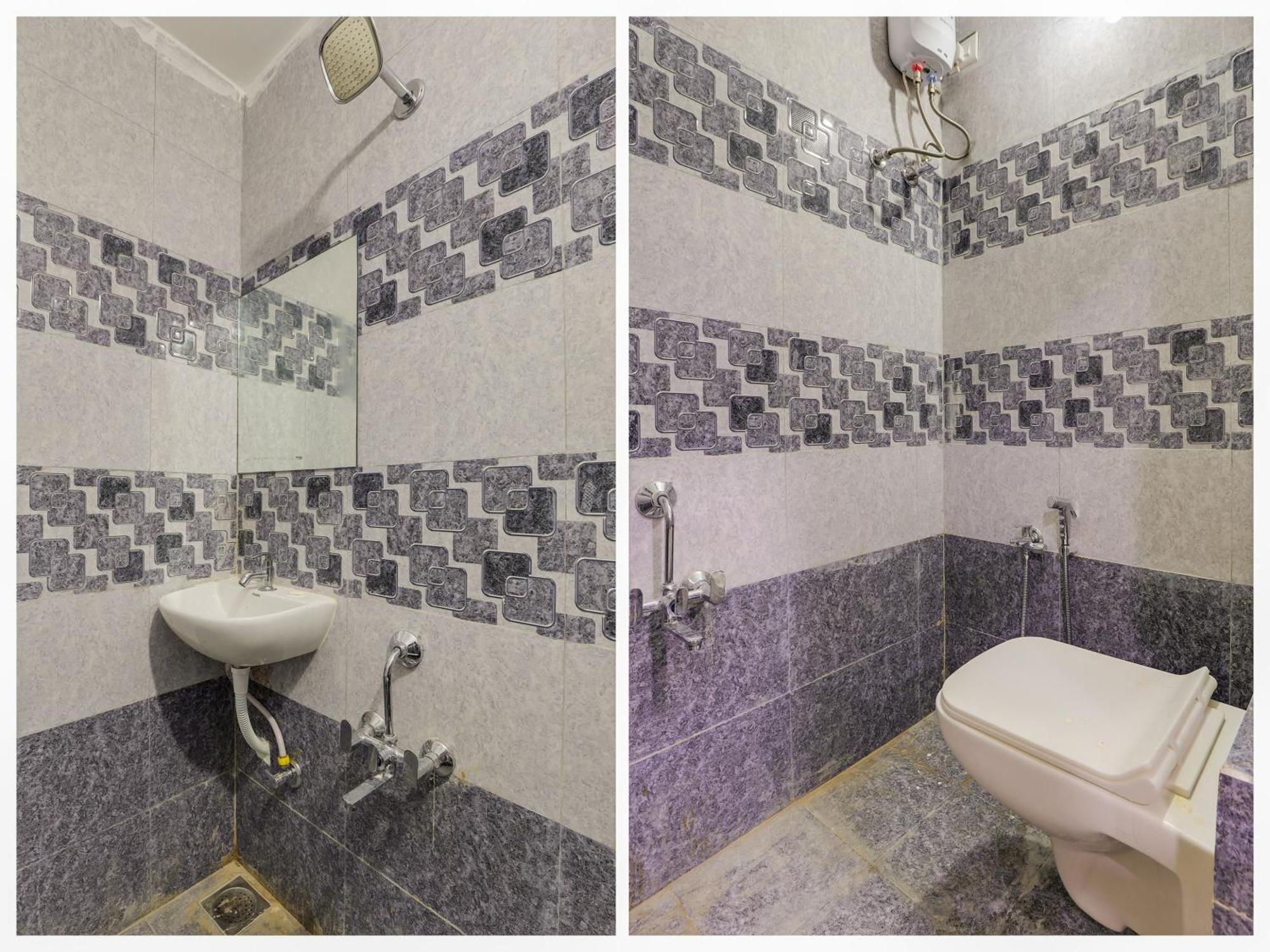 Hotel Krishna Ahmadábád Kültér fotó